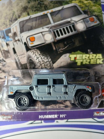 HRV90 HUMMER H1