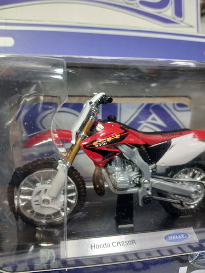 12178 HONDA CR250R 1/18