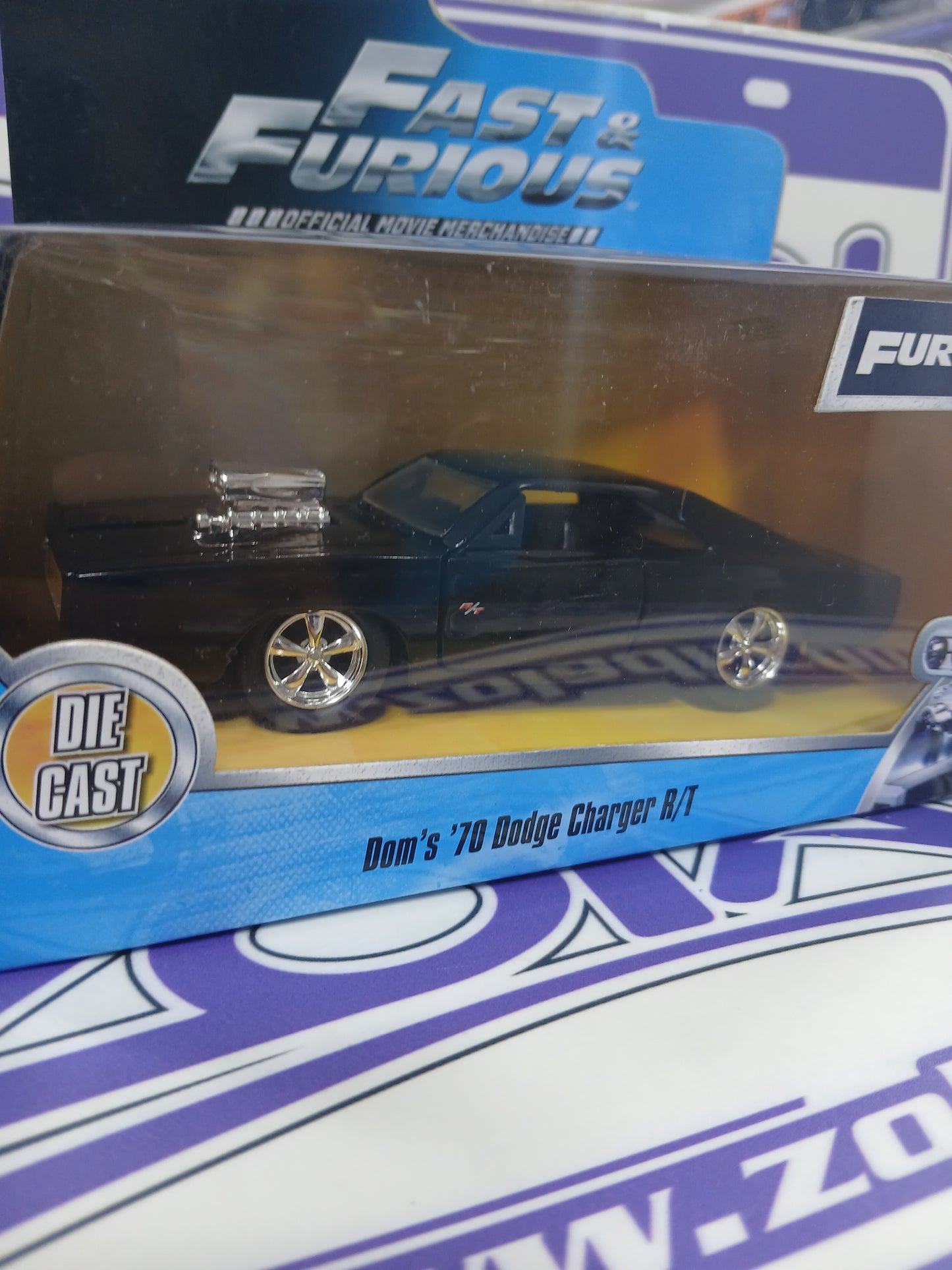 Fast&Furious Dodge Charger 1/32 32215 97042 97214