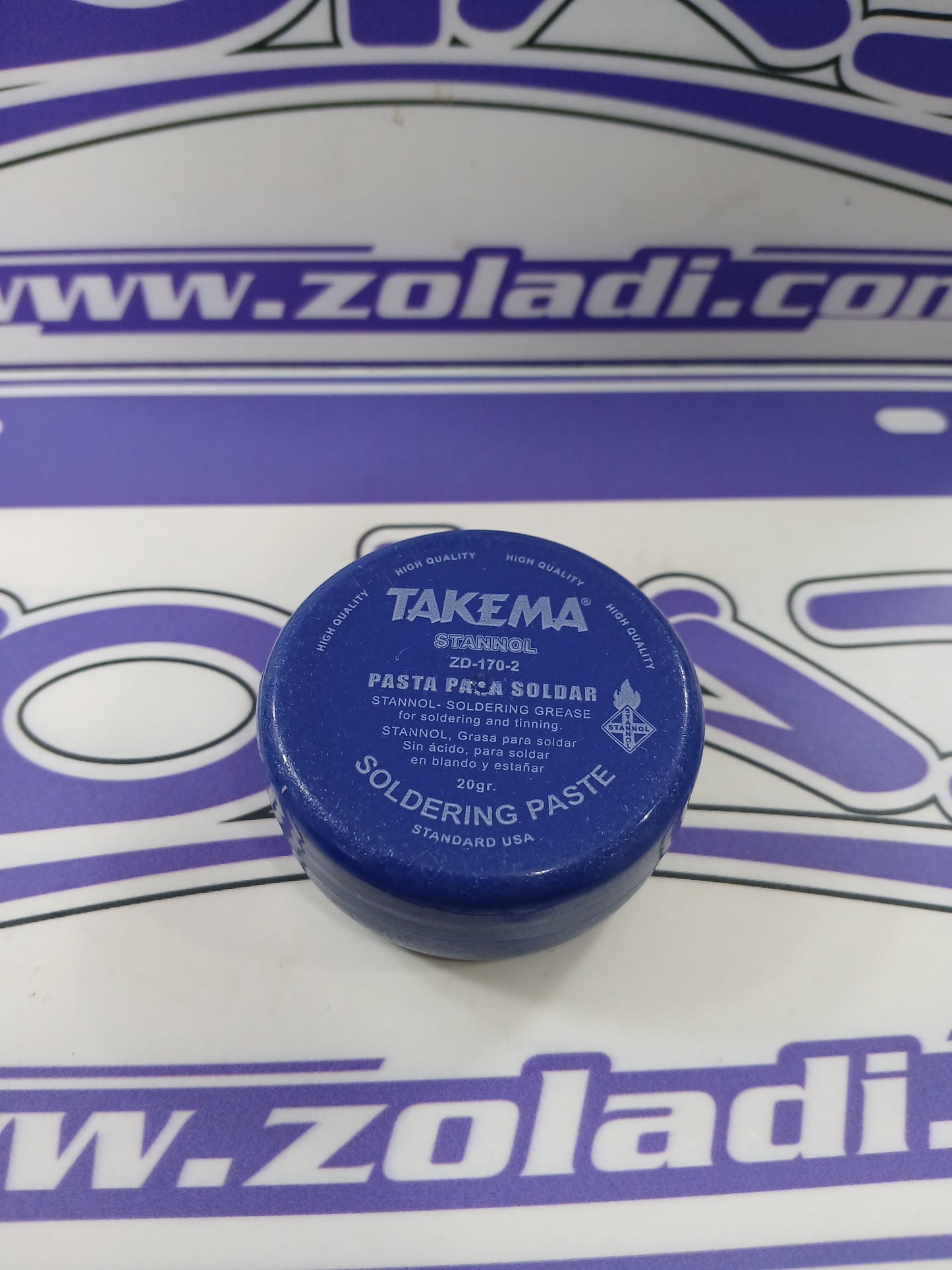 Takema Solder Paste