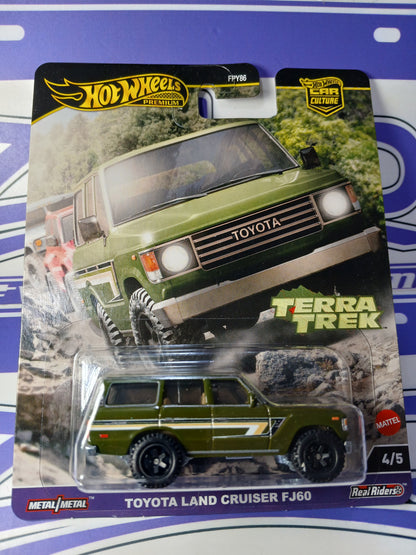 HRV88 TOYOTA LAND CRUISER FJ60