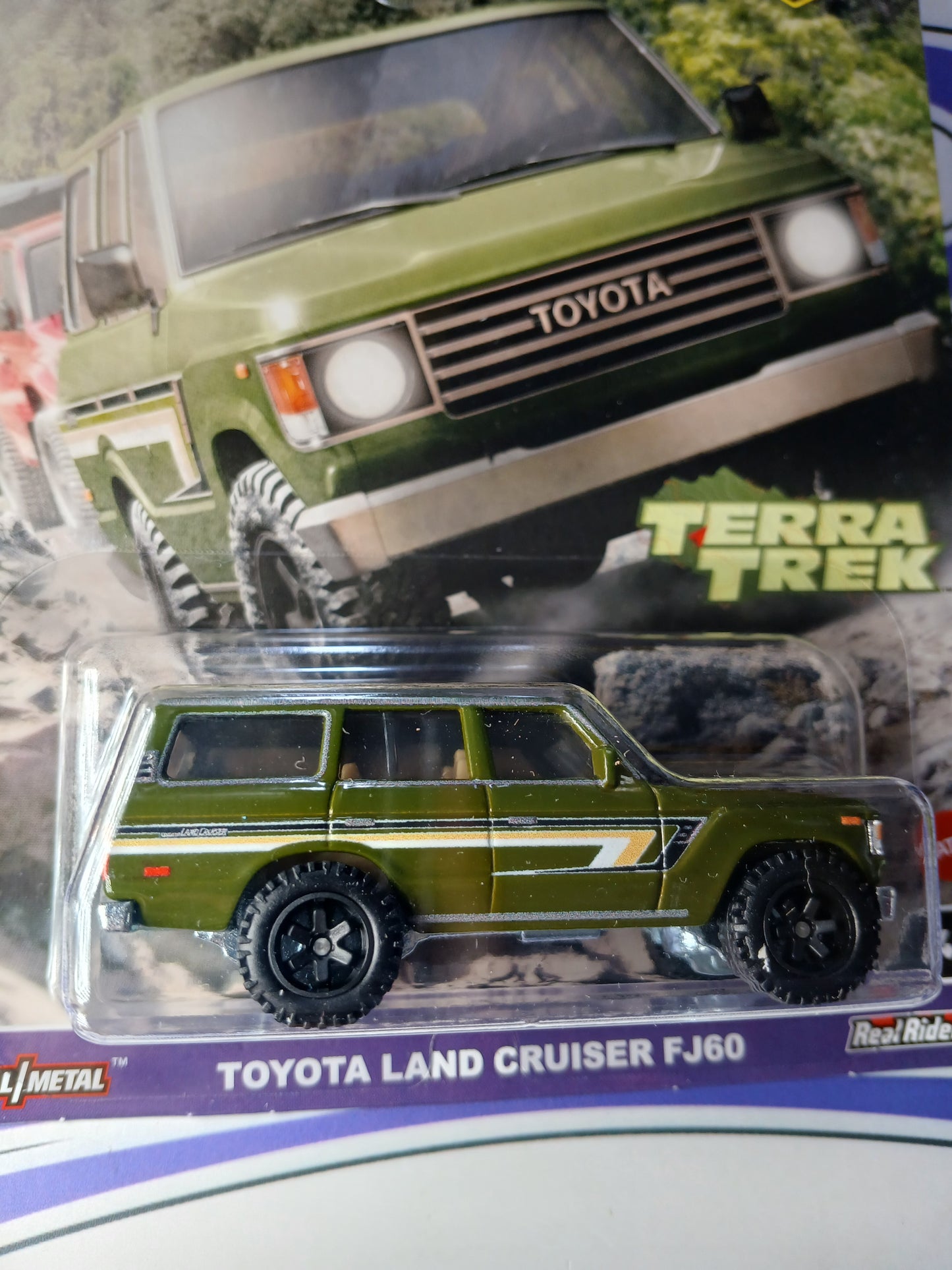 HRV88 TOYOTA LAND CRUISER FJ60