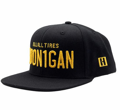 PREORDEN1 PROMO HOONIGAN VINTAGE PLATES SNAPBACK HAT (14Feb 2025)