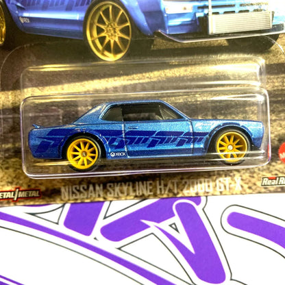 GRL69 Skyline Forza Hotwheels Premium