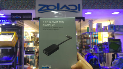 Pro 3.5mm Microphone Adapter