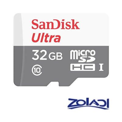 Sandisk Ultra 32 MicroSD