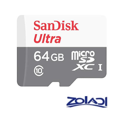 Sandisk Ultra 64 MicroSD