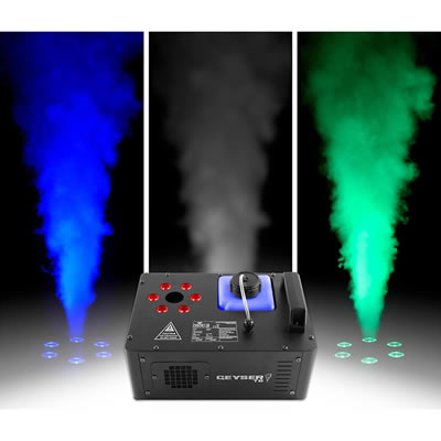 Geyser T6 CHAUVET