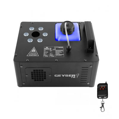 Geyser T6 CHAUVET