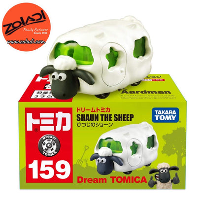 Shaun the Sheep Dream Tomica