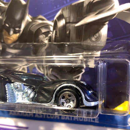 HDK74 Arkan Asylum Batmobile Hot Wheels