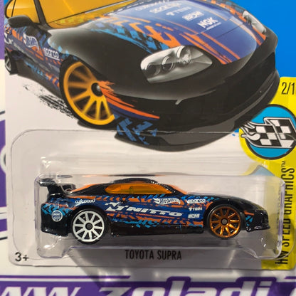 DHX55 TOYOTA SUPRA