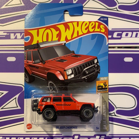 HCX28 95 JEEP CHEROKEE