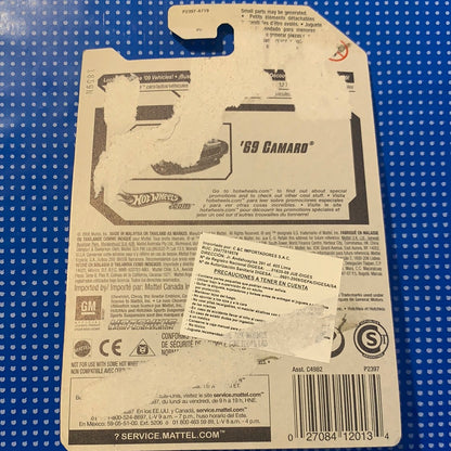 PackagingDamaged P2397