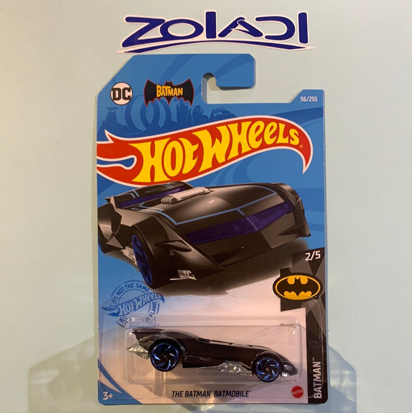 GTB56 Batman Hot Wheels – Zoladi