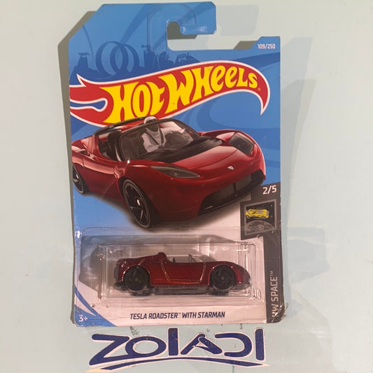 FYD29 Tesla Roadster