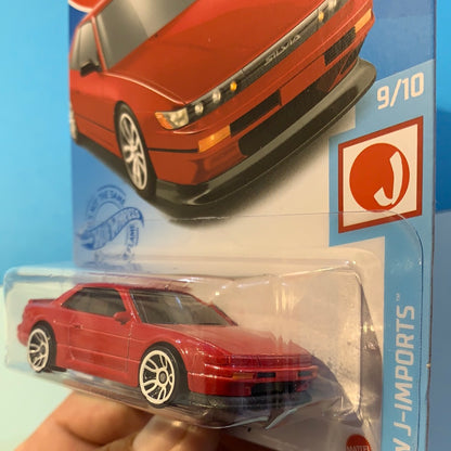 GTB07 HBP04 Nissan Silvia