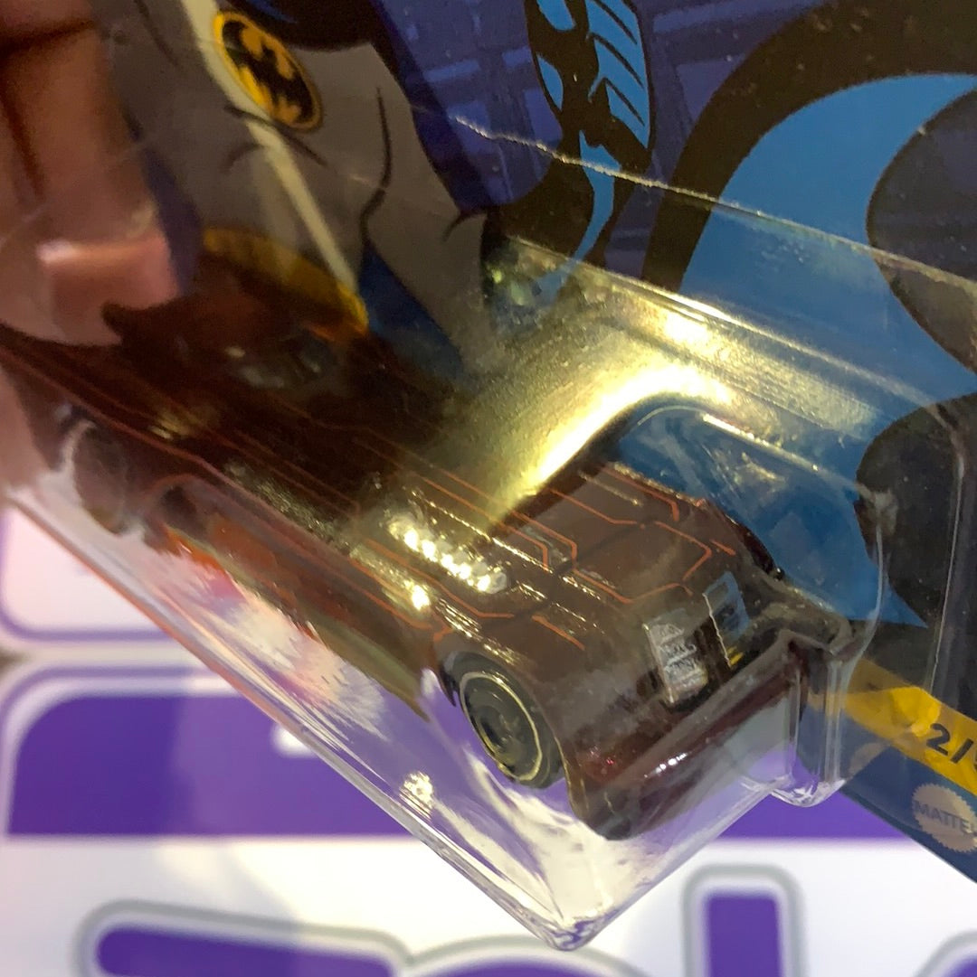 HDH06 Batman: The Animated Series Hot Wheels