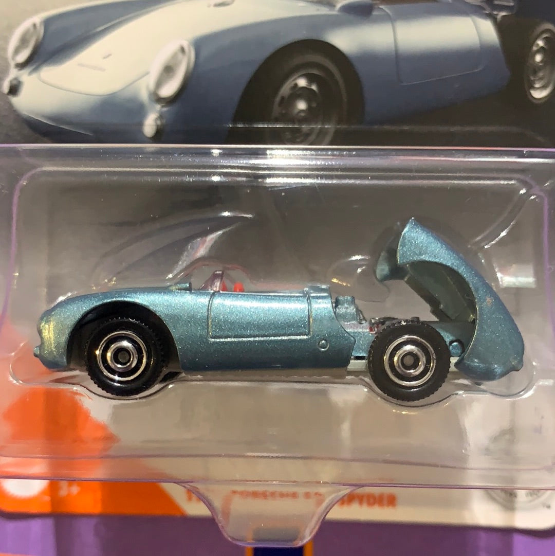 GKP15 Porsche 550