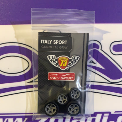 Italy Sport PLOMAS Set 4 llantas