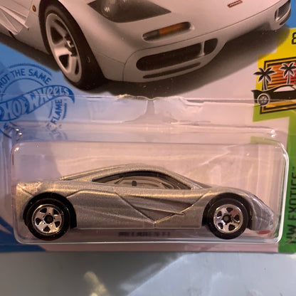 GRX57  HCM63 Mclaren F1