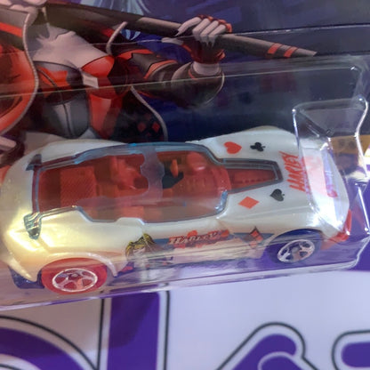 HDK76 Gazella Gt Hot Wheels