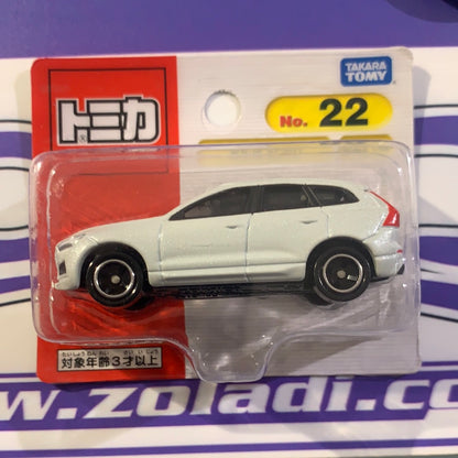 Volvo XC60 Takara