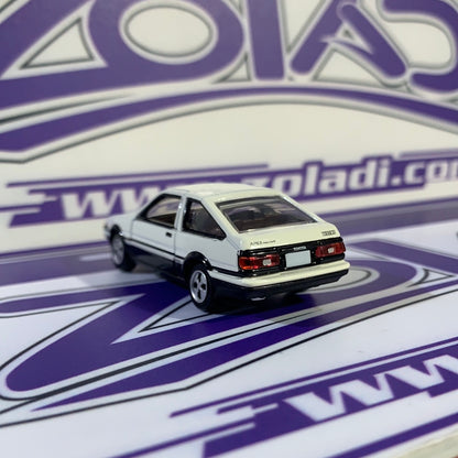 TOYOTA AE86 SPRINTER TRUENO TOMICA PREMIUN