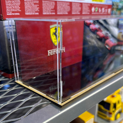 Stand Para Set Ferrari Hobby 64