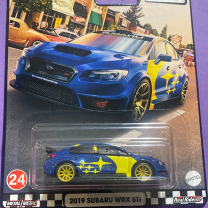 GRL97 2019 Subaru WRX STI