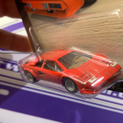 HCK09 Lamborghini Countach Hot Wheels