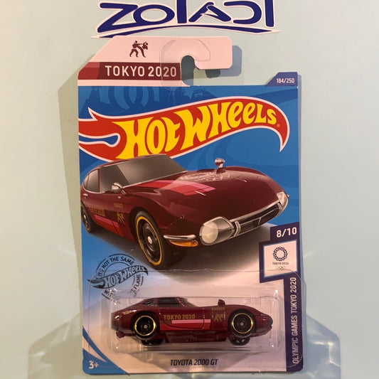 GHC98 Toyota 2000GT