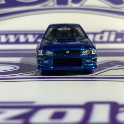 Subaru Impreza WRX Tomica Premium