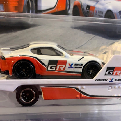 GRK65 Team Transport Toyota Supra