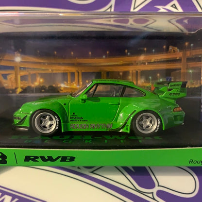 Tarmac RWB 993begriff 1/43 Porsche Tarmac