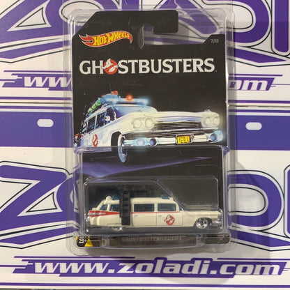 DWF01 Ghostbusters Ecto-1