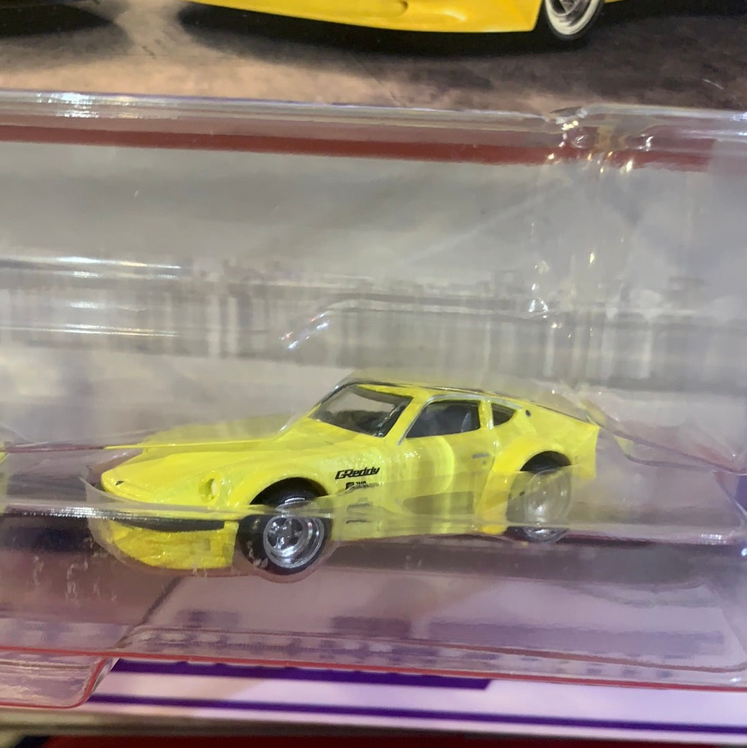 HFF33 Nissan Proto and Fairlady Set