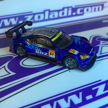 Subaru BRZ Tomica Premium