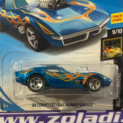 FJX72 Gas Monkey Corvette