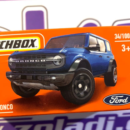 HFV22 Ford Bronco