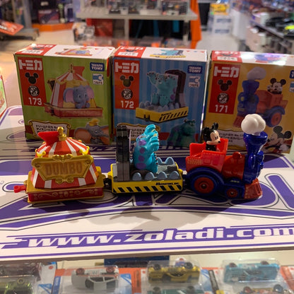 Dumbo Disney Dream Tomica