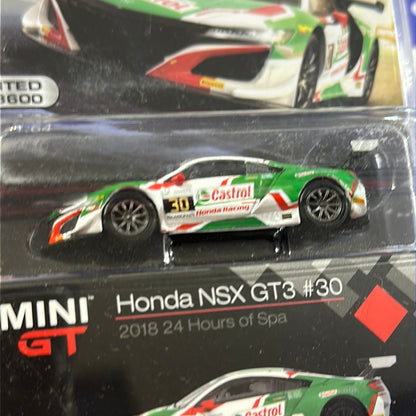 Honda NSX Gt3 MiniGt