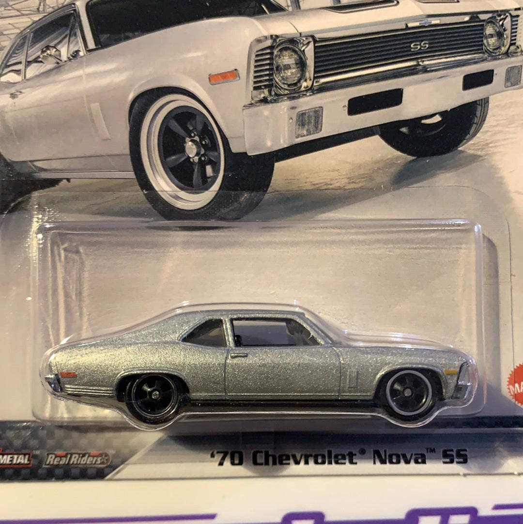 Promoción HCP14 Chevrolet Nova Fast&Furious Hot Wheels