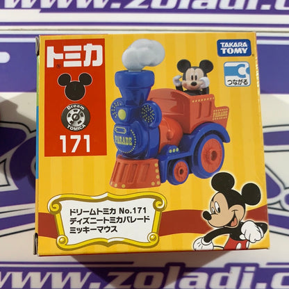 Mickey Disney Dream Tomica