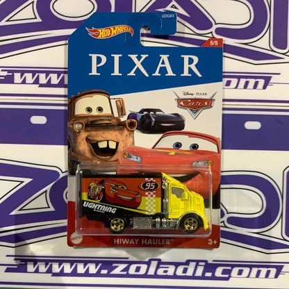 GJV19 Hiway Hauler Pixar