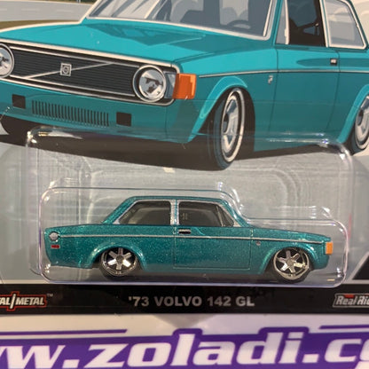 HCJ87 VOLVO 142 GL