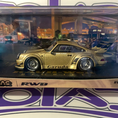 Tarmac RWB 930 Garuda 1/43 Porsche Tarmac