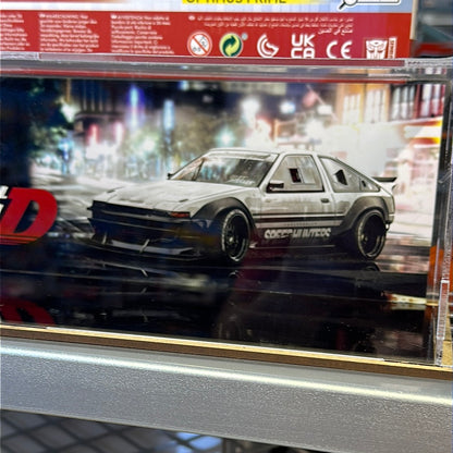 Stand Para Set InitialD Hobby 64