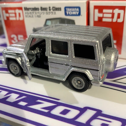 Tomica Mercedes Benz G Class Takara