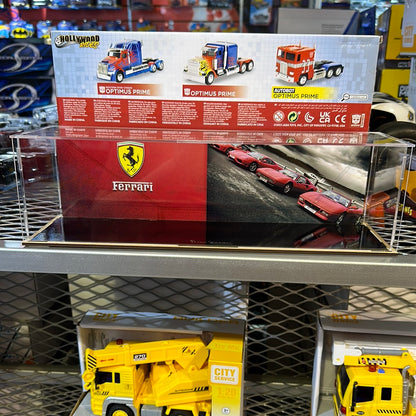 Stand Para Set Ferrari Hobby 64